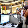 صعود قياسي للبورصة المصرية بـ4 أسابيع صعود قياسي للبورصة المصرية بـ4 أسابيع