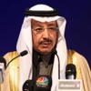 وزير النقل يتفقد مشروع قطار الحرمين