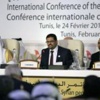 مؤتمر تونس يدعو الى وقف العنف فورا في سوريا مؤتمر تونس يدعو الى وقف العنف فورا في سوريا