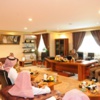 اجتماعات لشرطة الطائف استعدادًا لموسم الحج