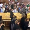 فيديو .. الأقباط يعلنون الحرب على مرسى فيديو .. الأقباط يعلنون الحرب على مرسى
