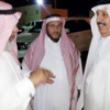 نائب وزير الحرس الوطني يزور نادي الفيحاء