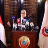 وزيرة الصحة: إجراءات كورونا الاحترازية أقوى من أي لقاح وزيرة الصحة: إجراءات كورونا الاحترازية أقوى من أي لقاح