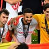 إصابة أسد مغربي بكورونا باشبيلية