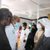 رئيس البرلمان العربي يشيد بالمشاريع السعودية المقدمة للاجئين اليمنيين رئيس البرلمان العربي يشيد بالمشاريع السعودية المقدمة للاجئين اليمنيين