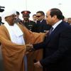 البشير يزور القاهرة غدًا للقاء السيسي البشير يزور القاهرة غدًا للقاء السيسي