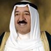سمو أمير البلاد يستقبل رئيس مجلس الوزراء القطري