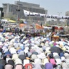 خطيب التحرير يصف ''العليا للانتخابات'' بلجنة ''الكذب والتزوير''
