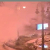 فيديو.الأمن يفرض سيطرته على محيط قصر القبة