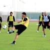 أحمد بن راشد يطالب «الوصل» بالعودة لمنصات التتويج