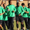 العروبة يستعد لمواجهة النهضة بدون فلاته وذيب .. صور