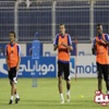 العربي زار النادي .. والفريدي عاد: رئيس الهلال يجتمع مع خمسة لاعبون