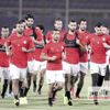 مصر ضد أنجولا بث مباشر الآن في الجولة الأولى لتصفيات كأس العالم قطر 2022