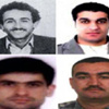 محامو عناصر حزب الله المتهمين في قضية الحريري يؤدون القسم محامو عناصر حزب الله المتهمين في قضية الحريري يؤدون القسم