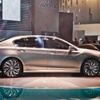 السيدان الفاخرة أكيورا RLX في الأسواق العام القادم