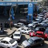 استمرا أزمة البنزين بالغربية