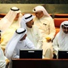 انخفاض مؤشرات البورصة الثلاثة عند الساعة 15ر9 صباحا
