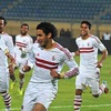 الزمالك المصري يقتنص تعادلاً سلبياً من نكانا الزامبي