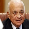 الرئيس الفلسطيني يتلقى اتصالا من العربي
