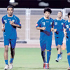 الراشد: التوقف لن ينفعنا.. و«الآسيوي» بيد الجبال