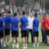 إصابة جديدة بصفوف الأهلي.. مدافع الفريق يغيب 5 أسابيع إصابة جديدة بصفوف الأهلي.. مدافع الفريق يغيب 5 أسابيع