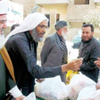 «إحياء التراث» تواصل إغاثة النازحين السوريين في لبنان «إحياء التراث» تواصل إغاثة النازحين السوريين في لبنان