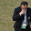 المدرب الإيطالي يقدم استقالته بعد الخروج من مونديال البرازيل