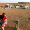 قلق من أوضاع النازحين السوريين في العراق