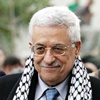 الرئيس الفلسطيني يلتقى رئيس حزب العمل الاسرائيلي