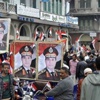 اللجنة العليا للانتخابات في مصر: السيسي رئيسا لمصر بنسبة 96,9 %
