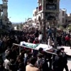 قتيلان في درعا في جنوب سوريا وحملات اعتقال في حمص