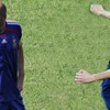 زيدان: فرصتنا ضعيفة أمام إسبانيا.. وإنييستا يمتعني - كرة القدم - كأس أوروبا 2012
