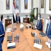 السيسي يوجه بالاستغلال التنموى الأمثل لأصول الدولة من الأراضي والسواحل السيسي يوجه بالاستغلال التنموى الأمثل لأصول الدولة من الأراضي والسواحل