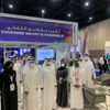 أحمد بن سعيد يفتتح معرض "هايبرموشن دبي 2021"