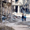 غارات على ريف دمشق وحلب واشتباكات في مناطق عدة غارات على ريف دمشق وحلب واشتباكات في مناطق عدة