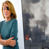 حذاء مراسلة "صنداي تايمز" سهّل قتلها في حمص حذاء مراسلة "صنداي تايمز" سهّل قتلها في حمص