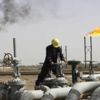 وزير النفط العراقي: جولة تنافسية لتطوير حقل المنصورية الغازي وزير النفط العراقي: جولة تنافسية لتطوير حقل المنصورية الغازي
