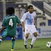 الشعلة يجبر الهلال على التعادل ويقدم خدمة للنصر