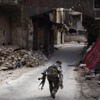سوريا : قمة الدوحة تؤكد حق كل الدول العربية بتسليح المعارضة السورية
