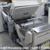 ماكينة طواية Stahl folder machine TD 78/6