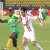 أحمد سمير ينتظم فى تدريبات الزمالك أحمد سمير ينتظم فى تدريبات الزمالك