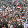 مسيرة للآلاف بالبحيرة: «ارحل يا سيسي مرسي هو رئيسي»