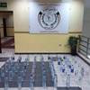 ضبط خمور محلية بمنطقة المهبولة
