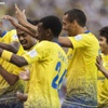 النصر “البطل” يتعادل مع الشباب ويتوج رسمياً بلقب جميل