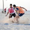 20 لاعباً لمعسكر أبيض الشواطئ استعداداً لكأس القارات 20 لاعباً لمعسكر أبيض الشواطئ استعداداً لكأس القارات