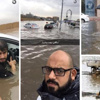 بالصور .. جدة تسجل أعلى معدل هطول أمطار