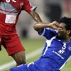النصر يهزم لخويا ويودعان البطولة سوياً - كرة القدم - دوري أبطال آسيا