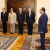 وزير جديد للعدل في مصر