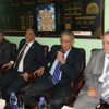 فرقاء الصوفية اجتمعوا مع عمرو موسى في ضيافة شيخ المشايخ وعمر هاشم بالحسين