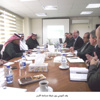 وفد كويتي يزور غرفة صناعة الاردن وفد كويتي يزور غرفة صناعة الاردن